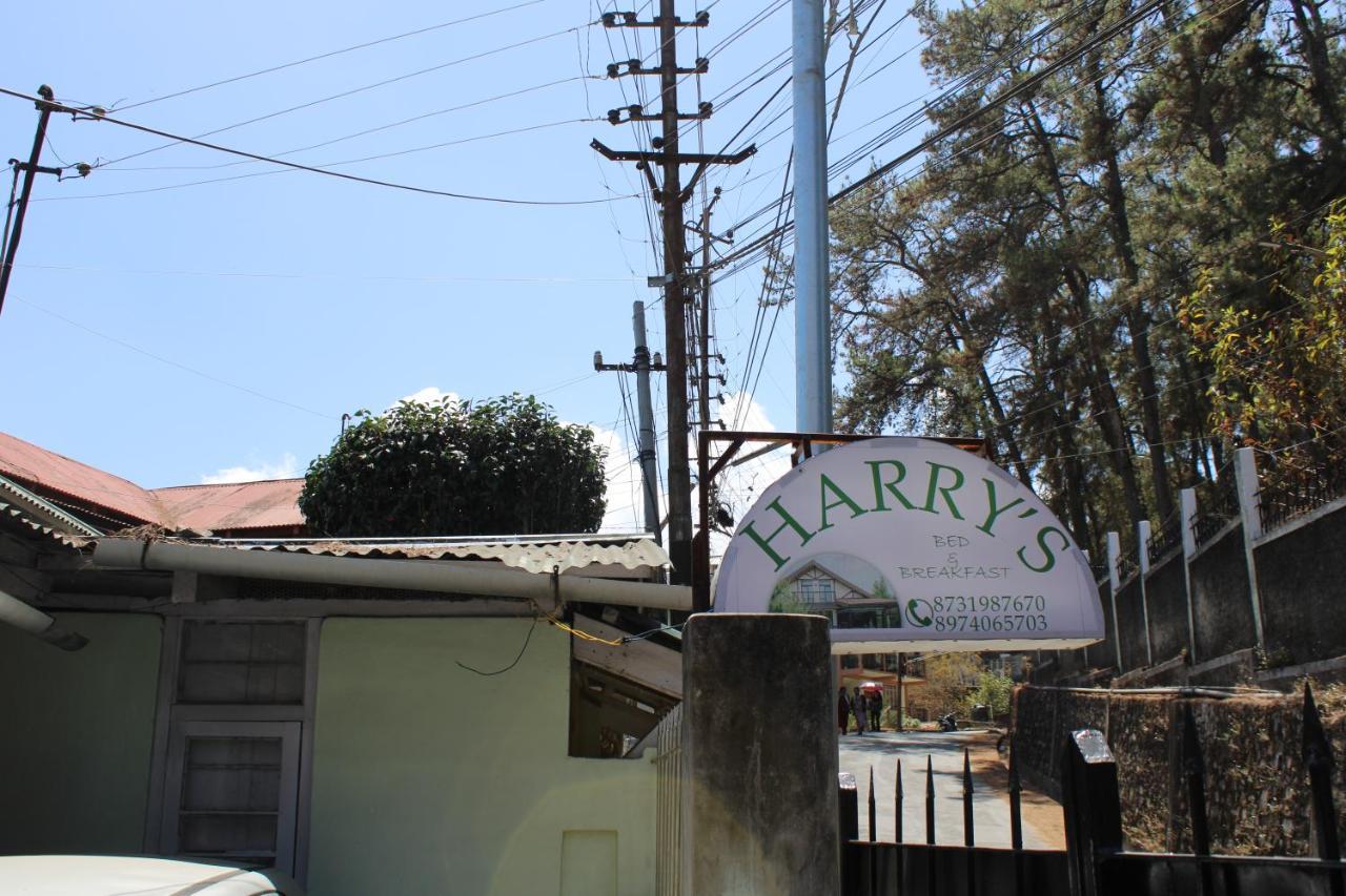 Harry'S Bed And Breakfast1 Шиллонг Екстер'єр фото